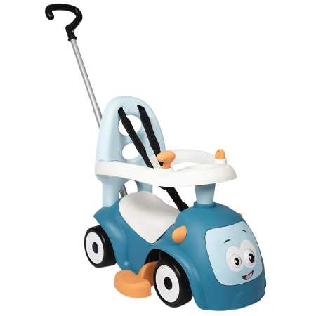 Masinute fara pedale - Masinuta de impins Smoby Maestro blue