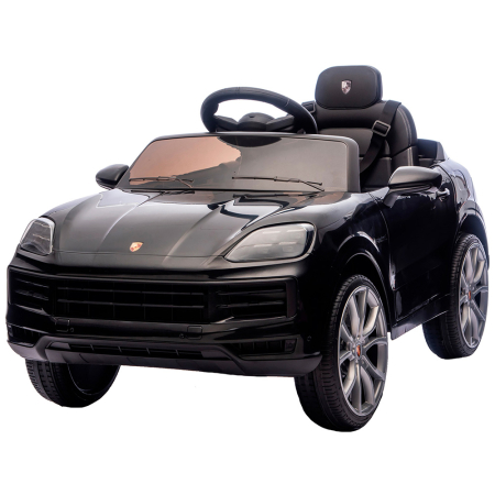 Masinute electrice - Masinuta electrica Chipolino Porsche Kayenne black