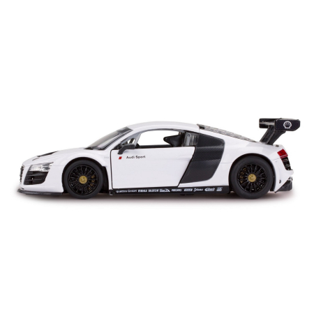 MASINUTA METALICA AUDI R8 ALB SCARA 1 LA 24 [7]