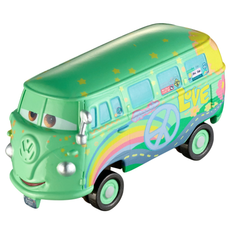 MASINUTA METALICA CARS3 PERSONAJUL FILLMORE [4]