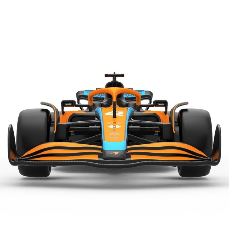 MASINUTA METALICA MCLAREN F1 MCL36 SCARA 1 LA 24 [6]