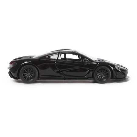 MASINUTA METALICA McLAREN P1 NEGRU SCARA 1 LA 24 [3]
