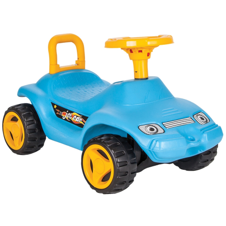 Masinute fara pedale - Masinuta Pilsan Jet Car blue