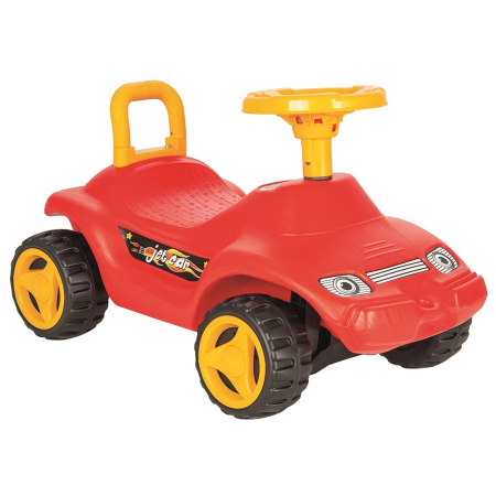 Masinute fara pedale - Masinuta Pilsan Jet Car red