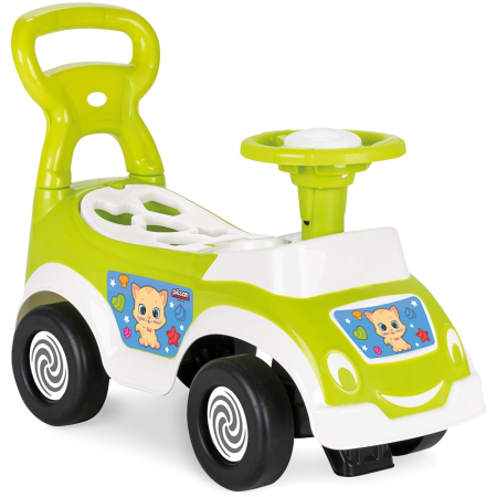 Masinute fara pedale - Masinuta Pilsan Smart Baby green