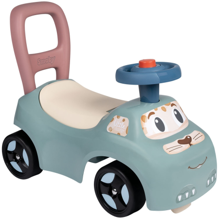 Masinute fara pedale - Masinuta Smoby Auto verde