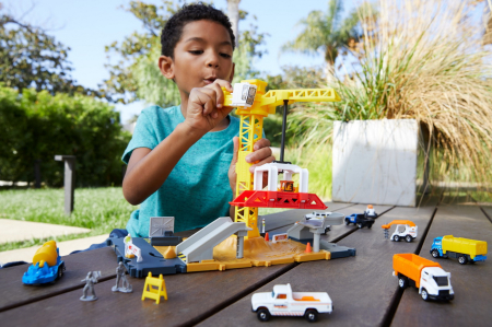 MATCHBOX SET SANTIER [2]