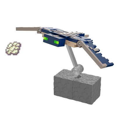 MINECRAFT CRAFT A BLOCK FIGURINA PHANTOM REVENANT 8CM [5]