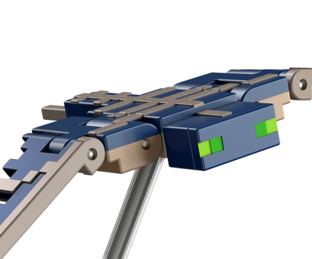 MINECRAFT CRAFT A BLOCK FIGURINA PHANTOM REVENANT 8CM [6]