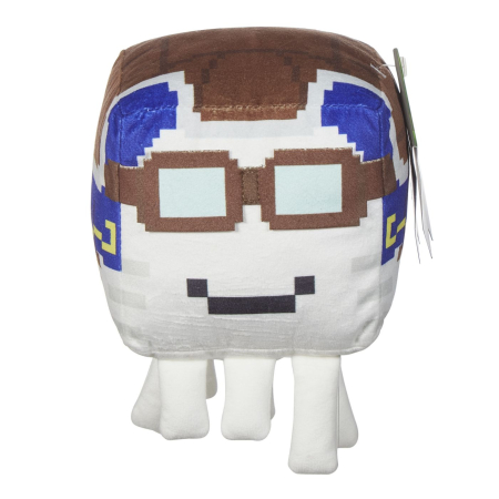 Noutati - MINECRAFT FIGURINA DE PLUS HAPPY GHAST 20CM