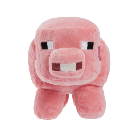 MINECRAFT FIGURINA DE PLUS PORCUSOR 20CM [1]