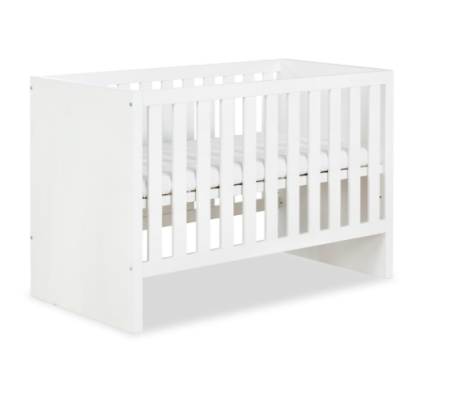 Mobilier Camera copii Si Bebelusi KLUPS AMELIA Alb [4]