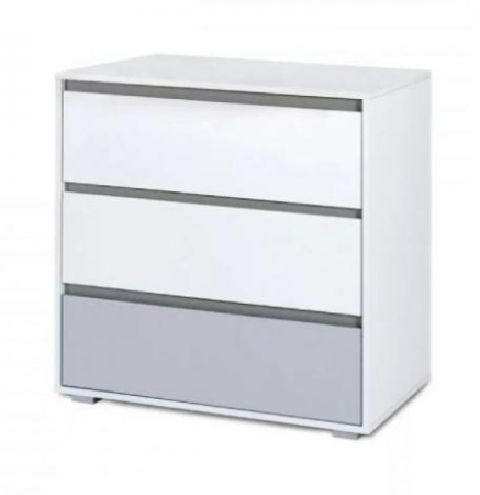 Mobilier Camera copii Si Bebelusi KLUPS DALIA Gri [4]