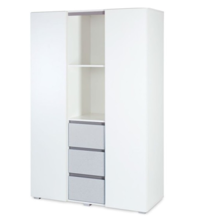 Mobilier Camera copii Si Bebelusi KLUPS DALIA Gri [1]