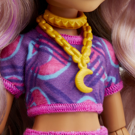 MONSTER HIGH PAPUSA CLAWDEEN WOLF [5]