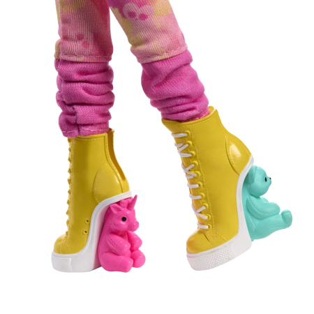 MONSTER HIGH WEDNESDAY PAPUSA ENID SINCLAIR [4]