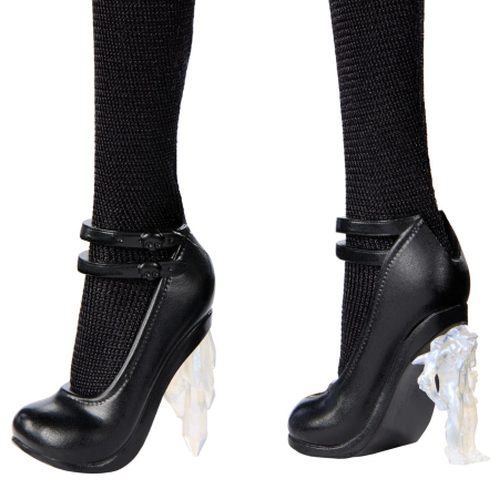 MONSTER HIGH WEDNESDAY PAPUSA RAVE N WEDNESDAY [6]