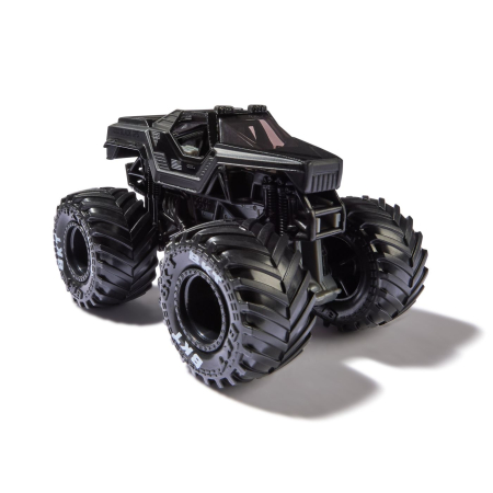 MONSTER JAM MASINUTA METALICA SOLDIER FORTUNE BLACK OPS SCARA 1 LA 64 [1]