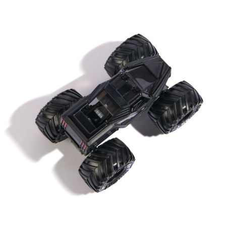 MONSTER JAM MASINUTA METALICA SOLDIER FORTUNE BLACK OPS SCARA 1 LA 64 [3]