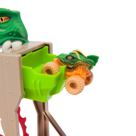 MONSTER JAM SET DRAGON DUNGEON OF DOOM [1]