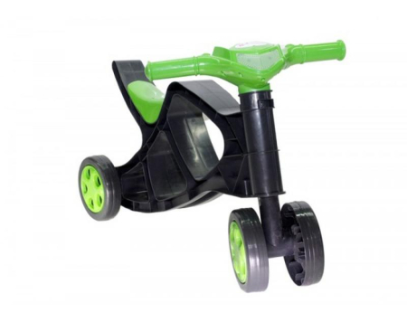 Jucarii - Motocicleta de impins MyKids 0136/01 Verde