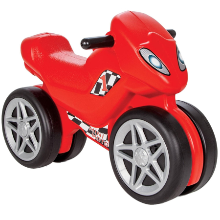 bubu-still.ro - Motocicleta Pilsan Mini Moto red
