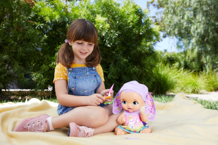 MY GARDEN BABY BEBELUS IEPURAS [2]