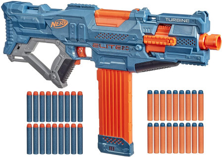 NERF BLASTER ELITE 2.0 TURBINE CS-18 [1]