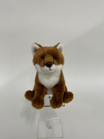 Jucarii - NICOTOY JUCARIE DE PLUS VULPITA ROSIE 25CM