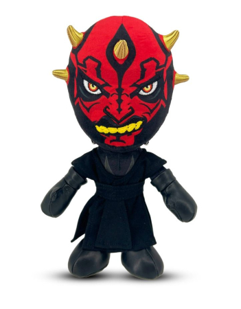Jucarii - NICOTOY STAR WARS FIGURINA DE PLUS DARTH MAUL 25CM