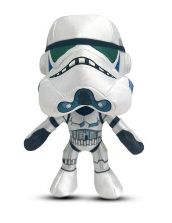 Jucarii - NICOTOY STAR WARS FIGURINA DE PLUS STORMTROOPER 25CM