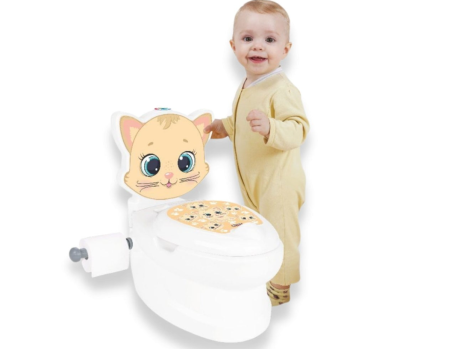 Olita educativa pentru copii Pilsan Cat [2]