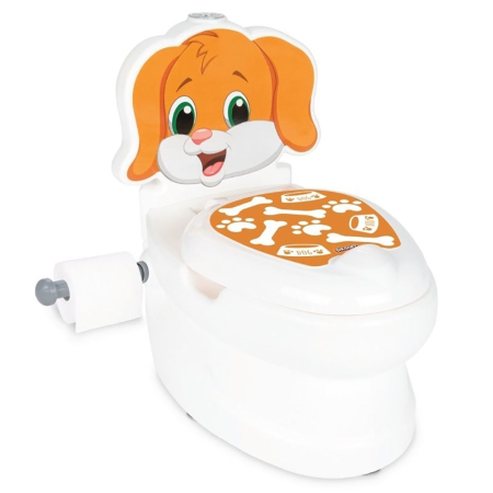 Pentru bebe - Olita educativa pentru copii Pilsan Dog