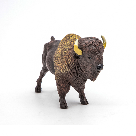 PAPO FIGURINA BIZON AMERICAN [4]