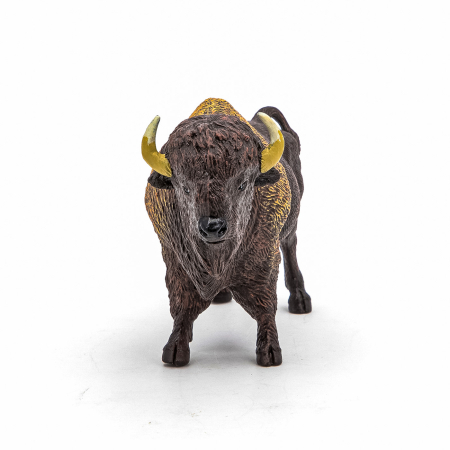 PAPO FIGURINA BIZON AMERICAN [5]