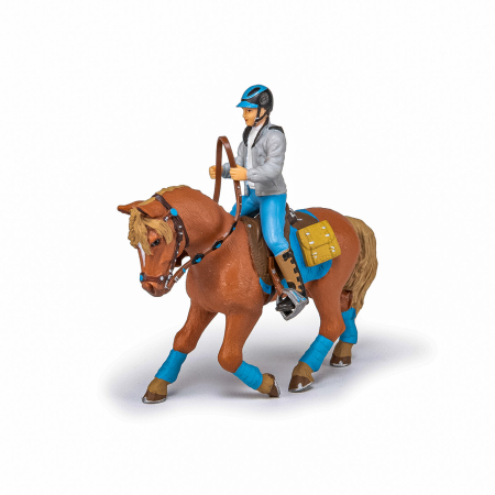 PAPO FIGURINA CAL DE ECHITATIE [4]