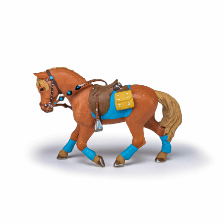 PAPO FIGURINA CAL DE ECHITATIE [1]