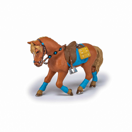 PAPO FIGURINA CAL DE ECHITATIE [7]