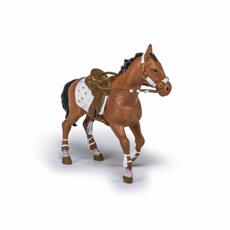 PAPO FIGURINA CAL ECHITATIE [4]