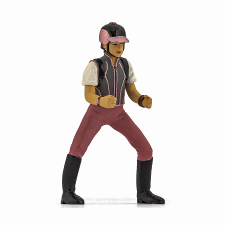 Figurine - PAPO FIGURINA CALAREATA TANARA MODERNA