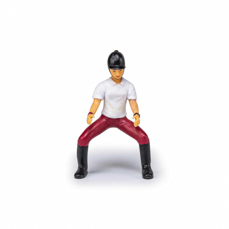 PAPO FIGURINA CALARET FATA [1]