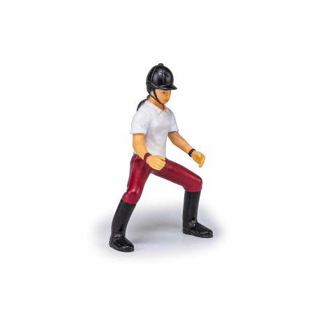 PAPO FIGURINA CALARET FATA [6]