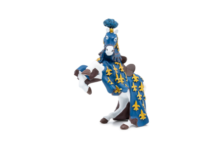 PAPO FIGURINA CALUL PRINTULUI FILIP ALBASTRU [3]