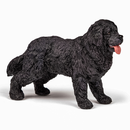 Jucarii - PAPO FIGURINA CATEL RASA TERRA NOVA