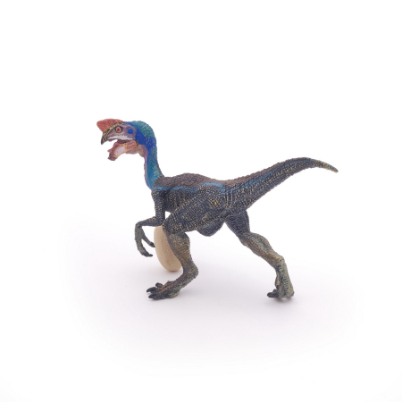 PAPO FIGURINA DINOZAUR OVIRAPTOR ALBASTRU [1]