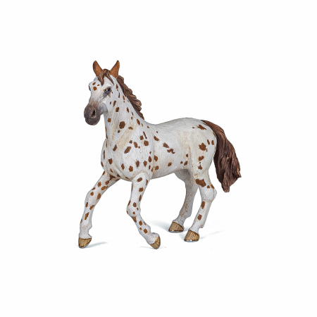 Jucarii - PAPO FIGURINA IAPA  APPALOOSA