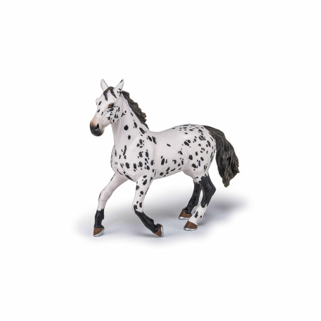 PAPO FIGURINA IAPA APPALOOSA NEAGRA [2]