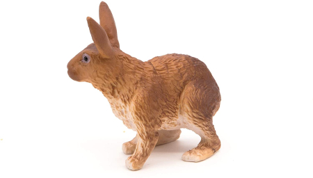 PAPO FIGURINA IEPURE MARO [5]