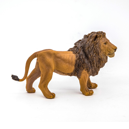 PAPO FIGURINA LEU [5]