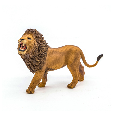 PAPO FIGURINA LEU AFRICAN [2]